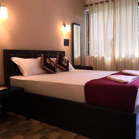 Carolina Gh Goa Villa Colva Eksteriør bilde