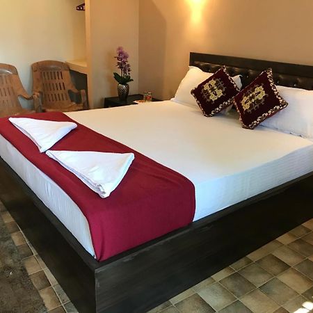 Carolina Gh Goa Villa Colva Eksteriør bilde
