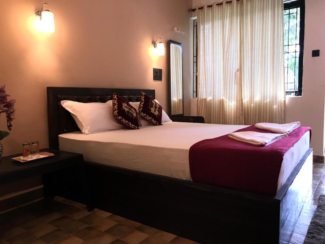 Carolina Gh Goa Villa Colva Eksteriør bilde