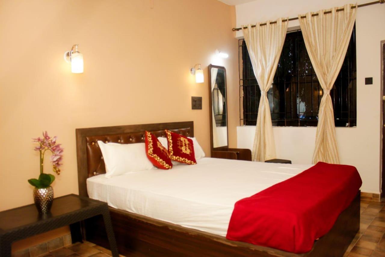 Carolina Gh Goa Villa Colva Eksteriør bilde