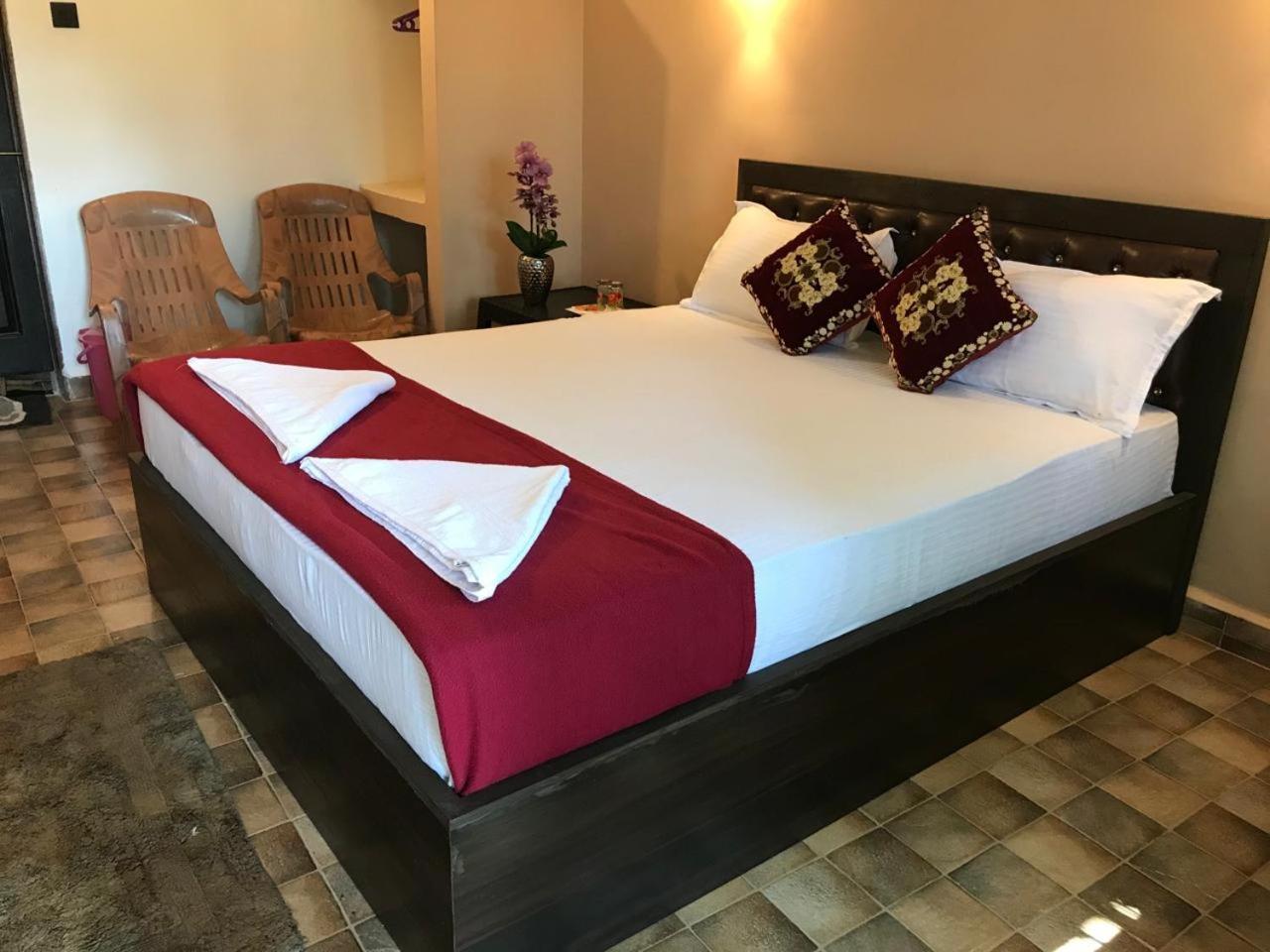Carolina Gh Goa Villa Colva Eksteriør bilde